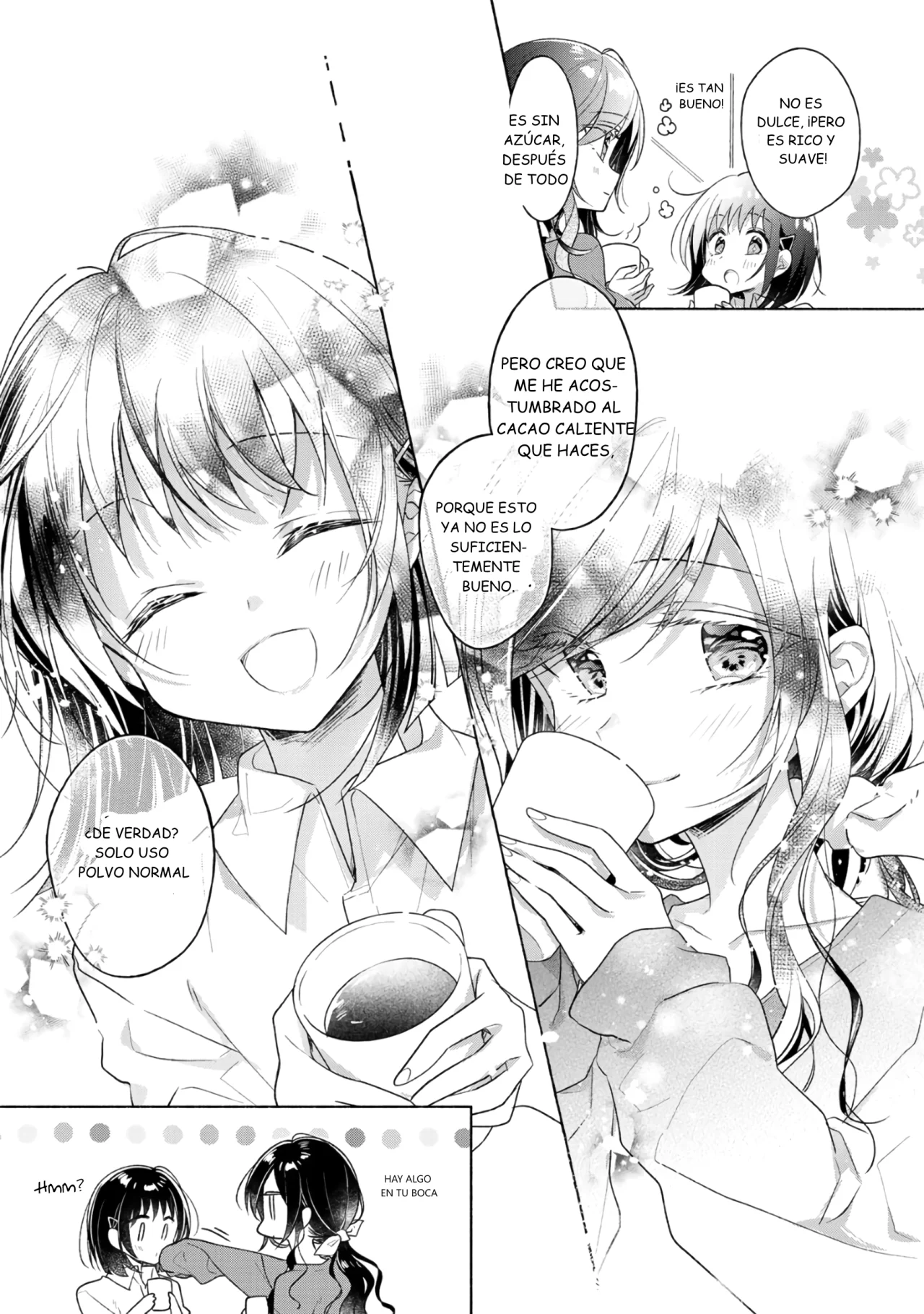 Futaribeya Capítulo 59.3 - Page 16