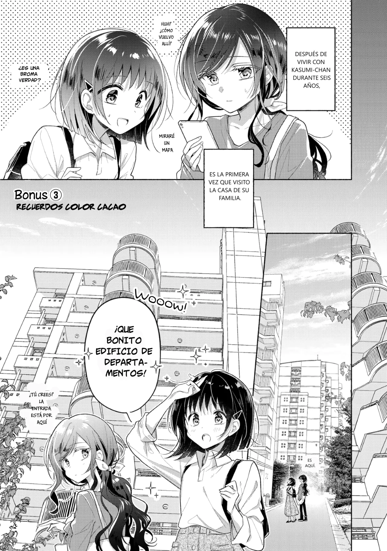 Futaribeya Capítulo 59.3 - Page 2