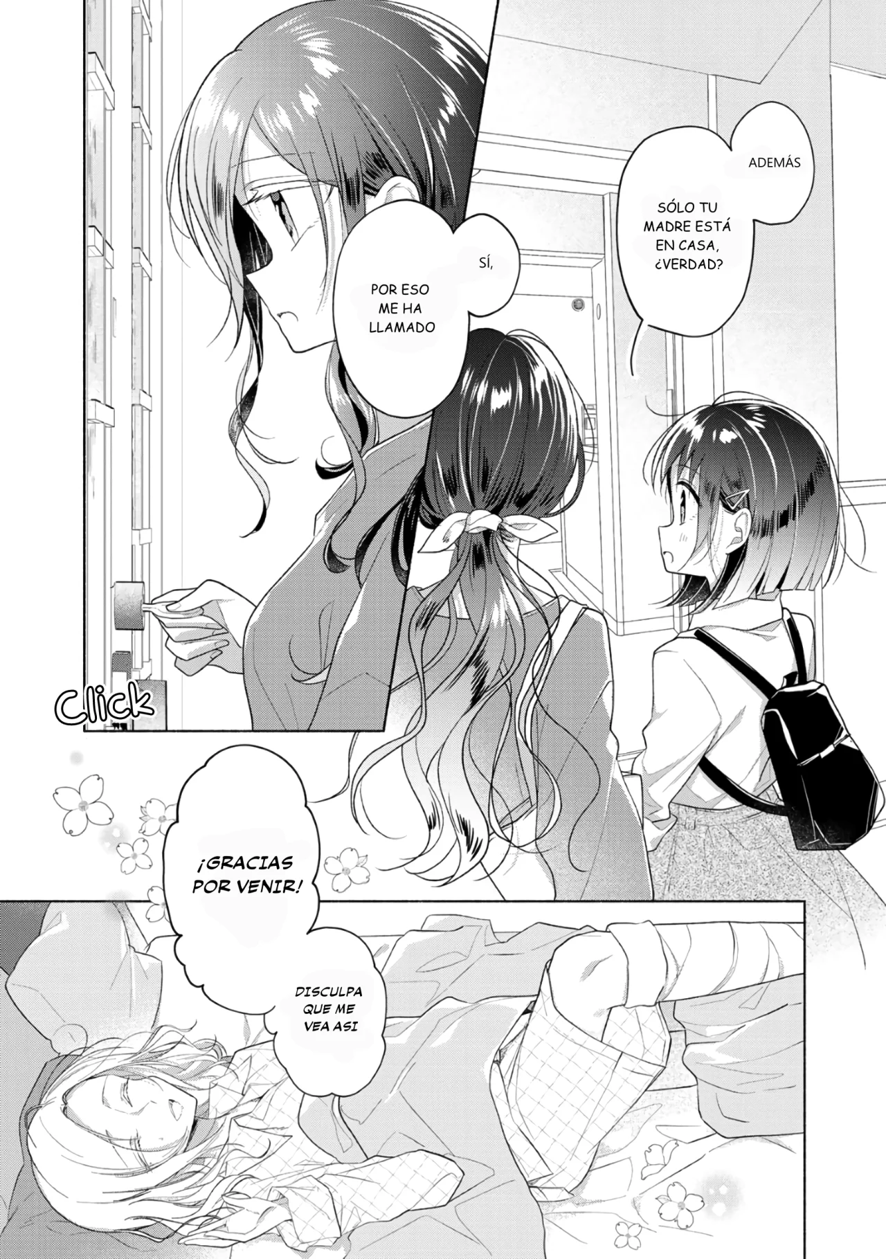Futaribeya Capítulo 59.3 - Page 4