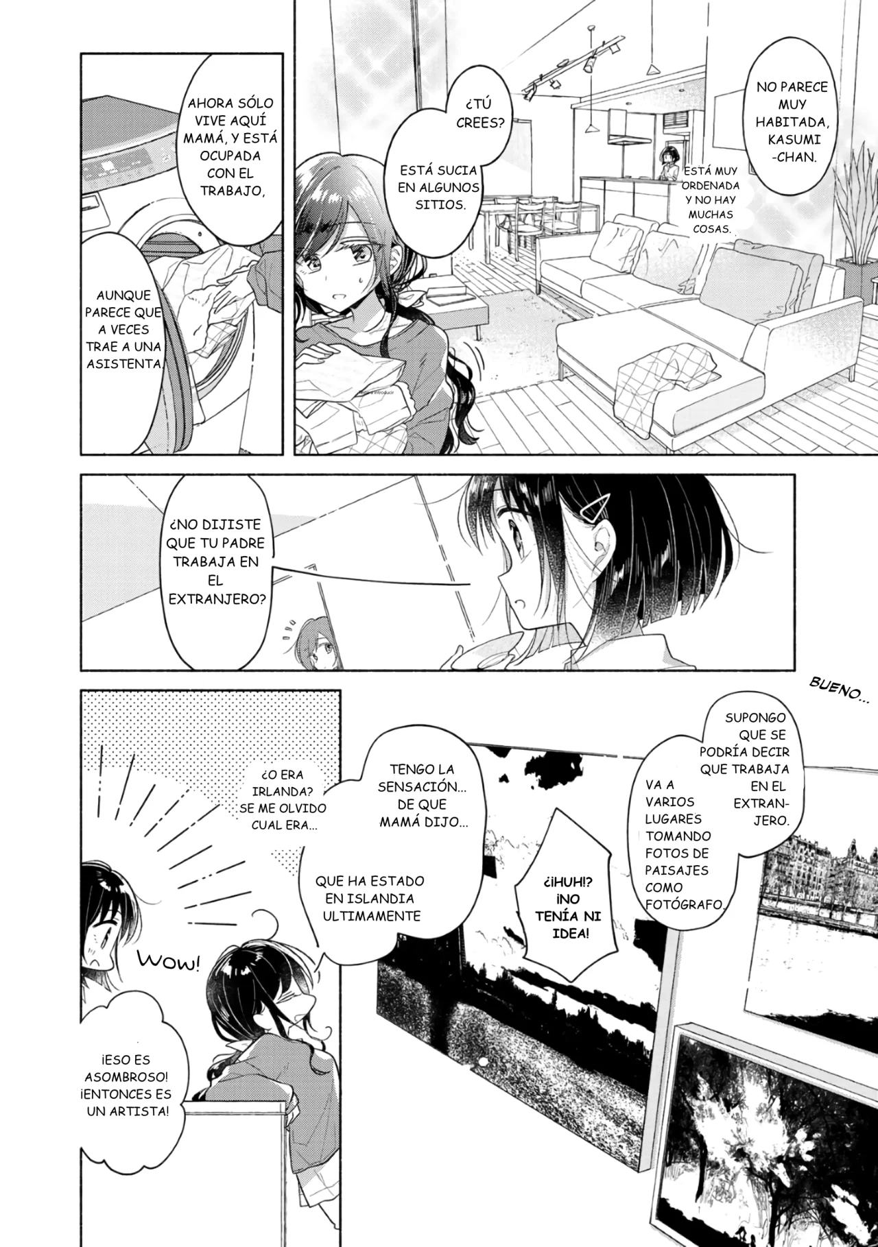 Futaribeya Capítulo 59.3 - Page 7