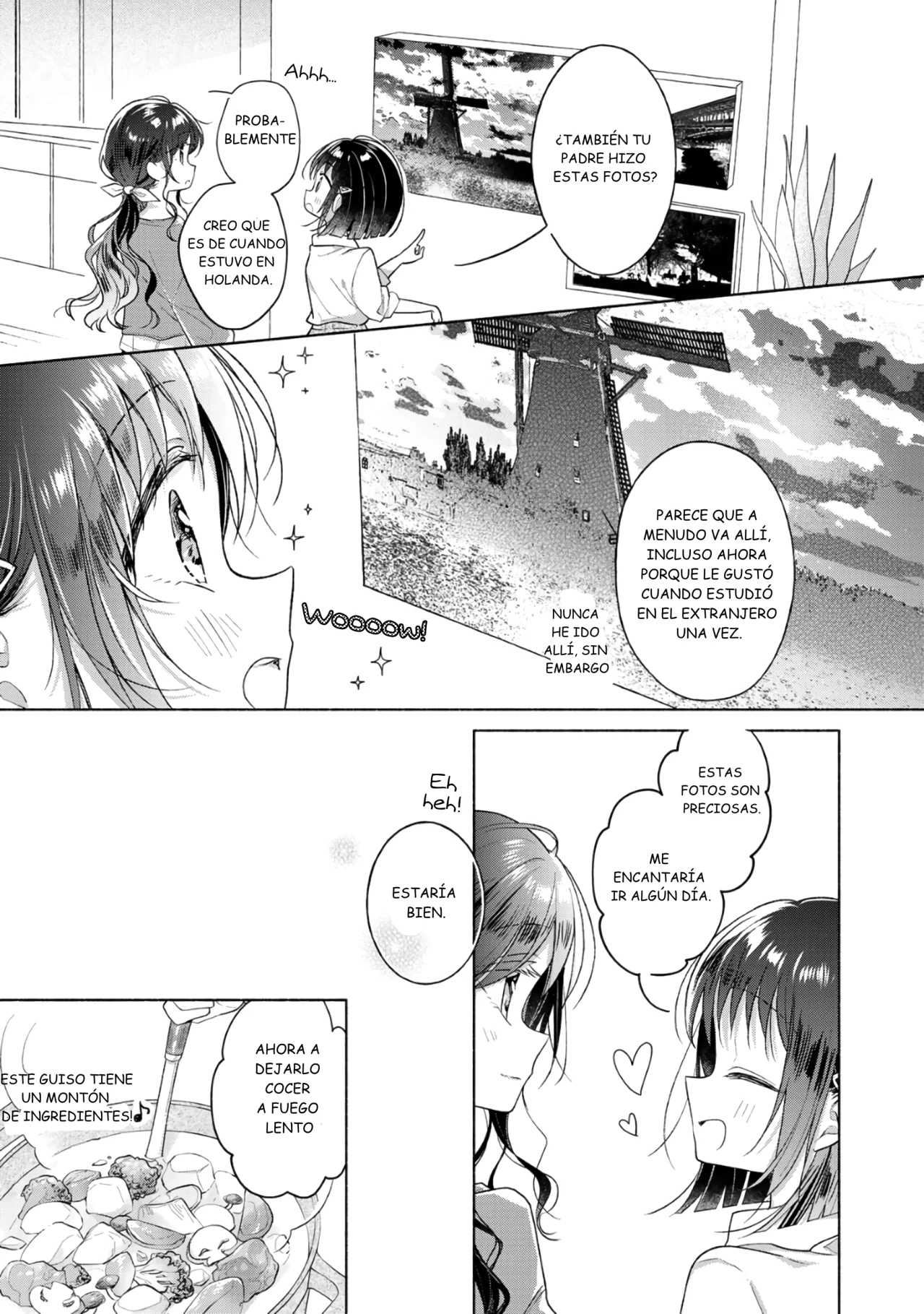 Futaribeya Capítulo 59.3 - Page 8