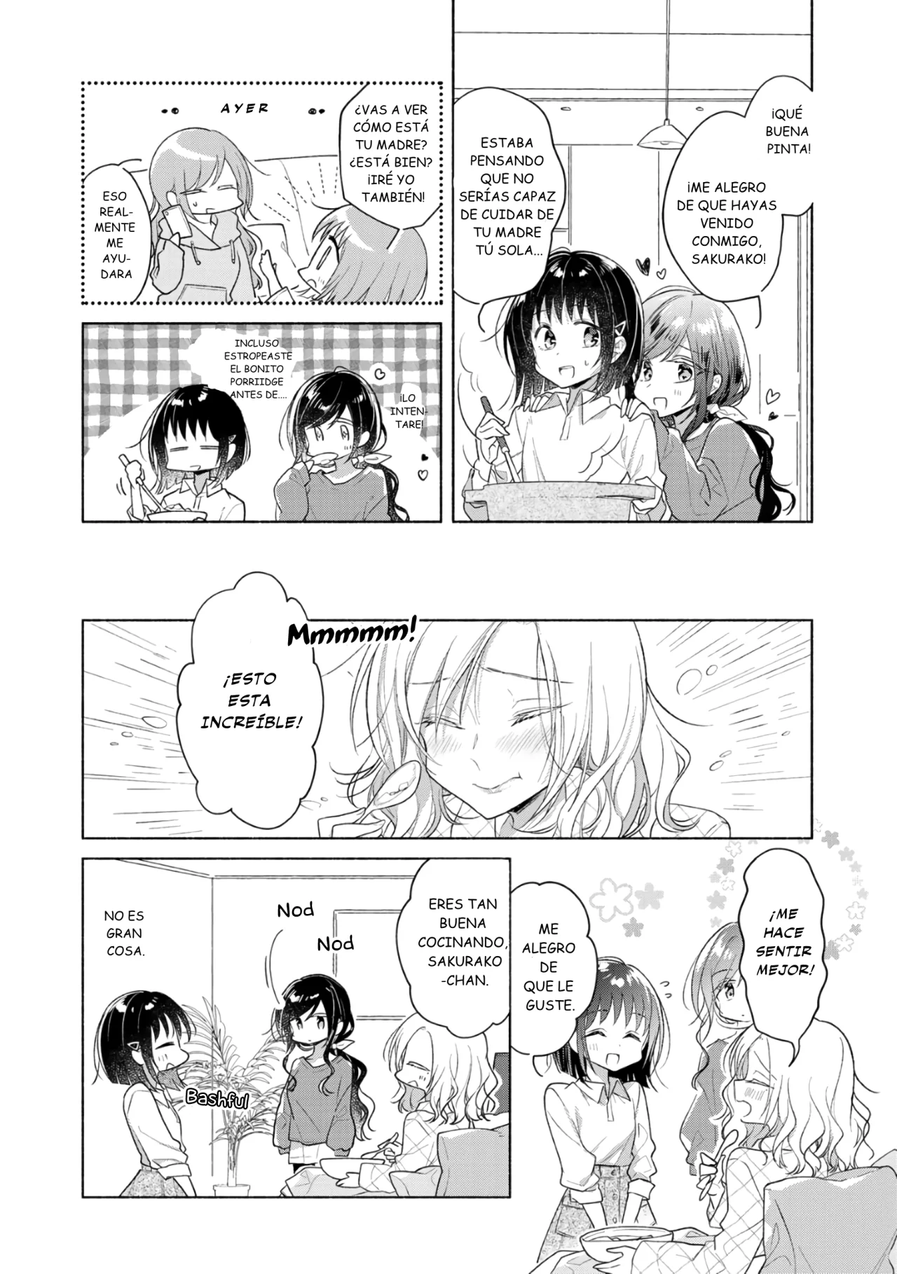 Futaribeya Capítulo 59.3 - Page 9