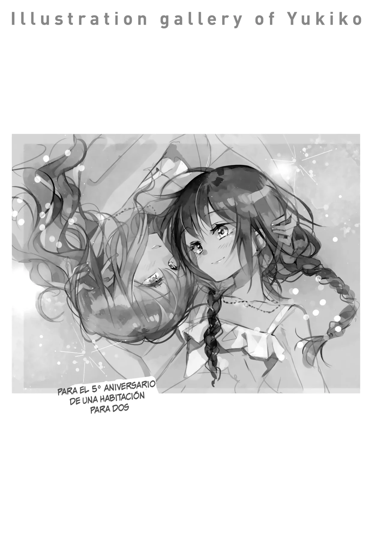 Futaribeya Capítulo 59.4 - Page 5