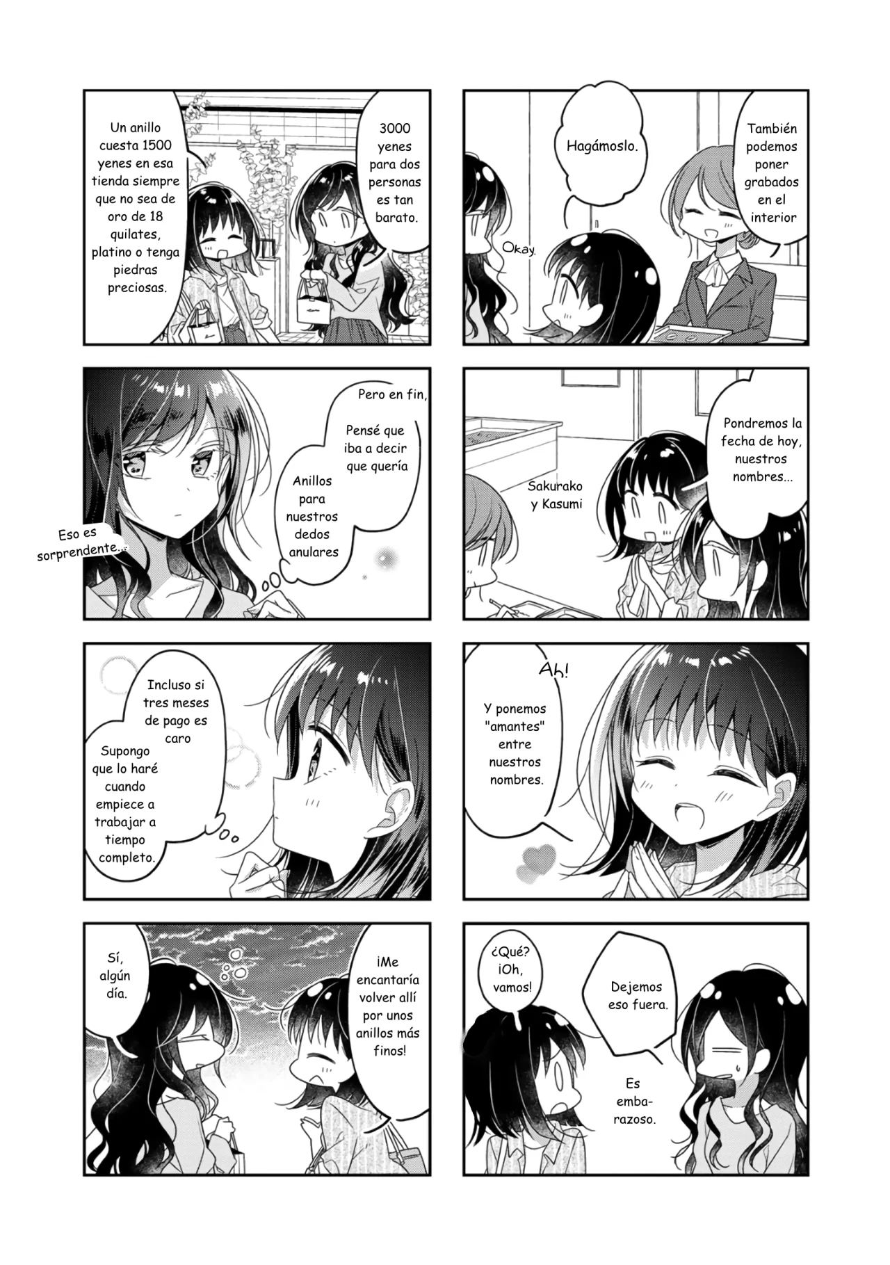 Futaribeya Capítulo 59 - Page 10