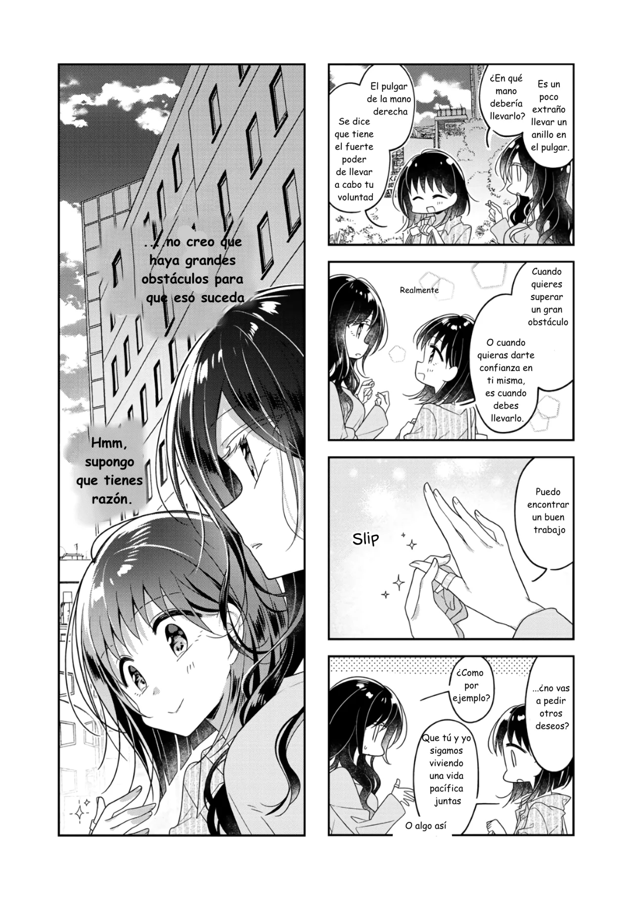 Futaribeya Capítulo 59 - Page 11