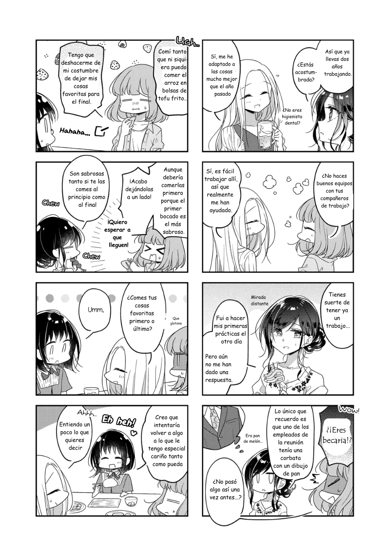 Futaribeya Capítulo 59 - Page 5
