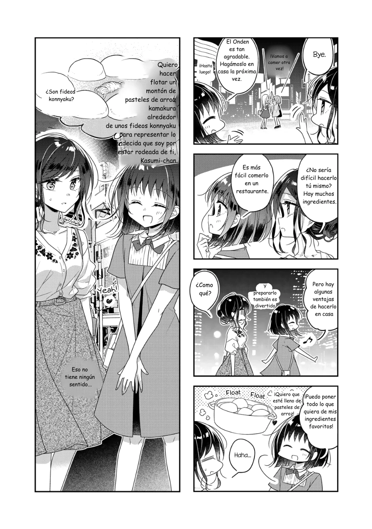 Futaribeya Capítulo 59 - Page 6