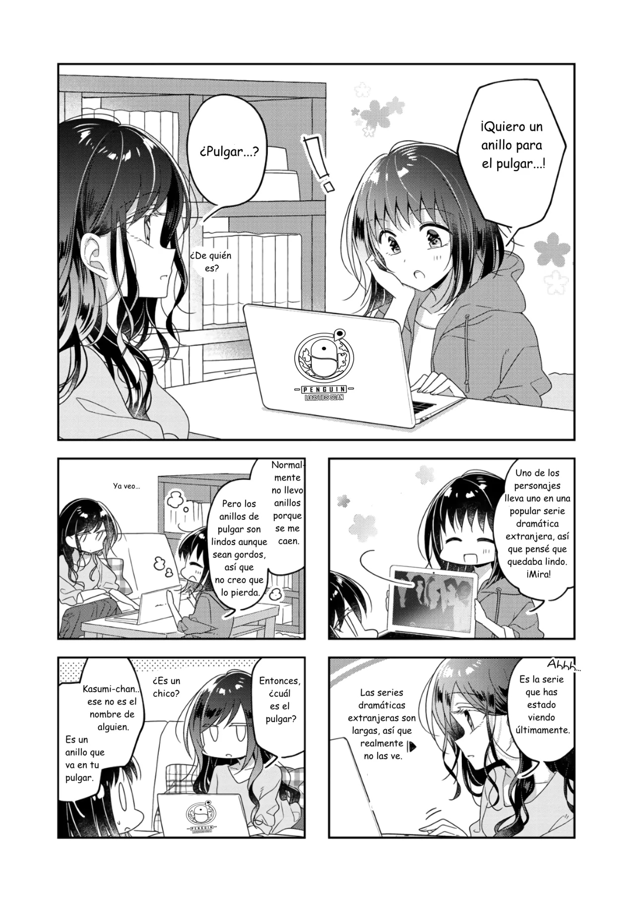 Futaribeya Capítulo 59 - Page 7