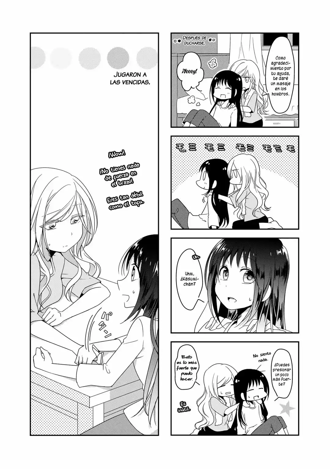 Futaribeya Capítulo 6 - Page 11