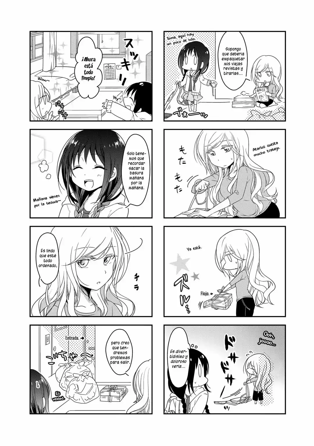 Futaribeya Capítulo 6 - Page 4