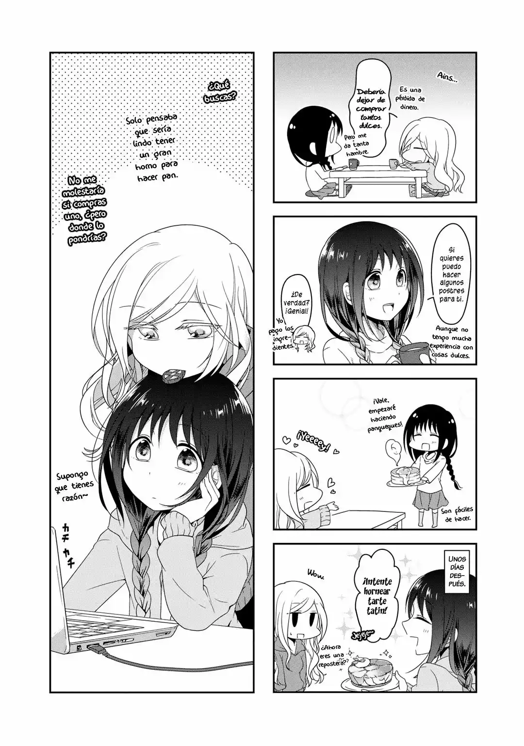 Futaribeya Capítulo 6 - Page 6