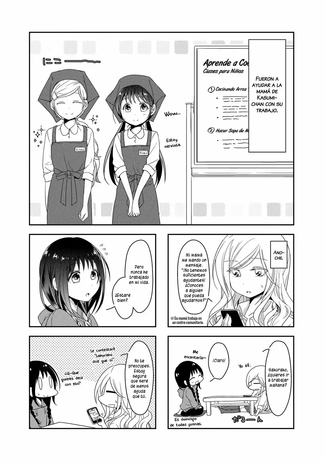 Futaribeya Capítulo 6 - Page 7