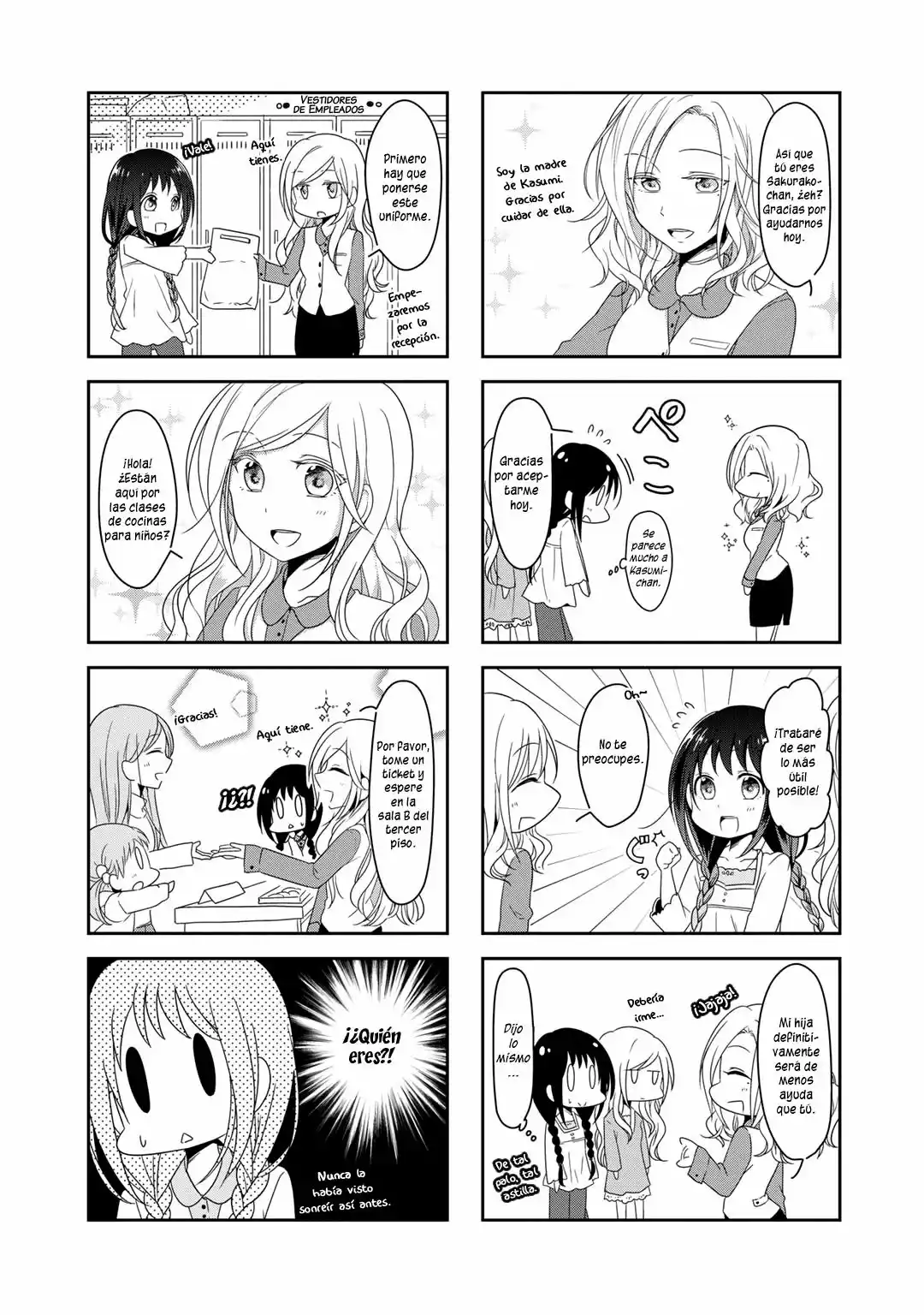 Futaribeya Capítulo 6 - Page 8