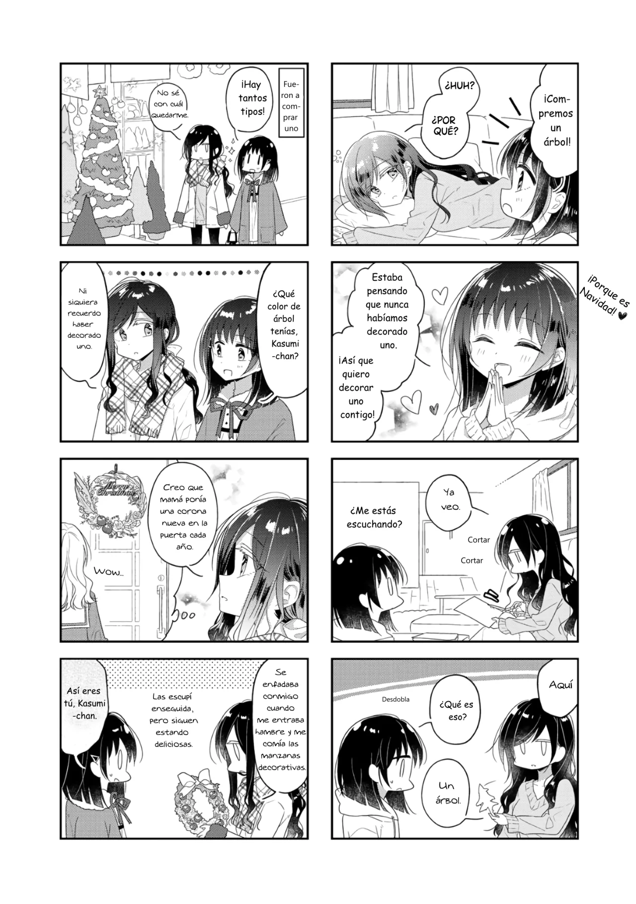 Futaribeya Capítulo 60 - Page 1