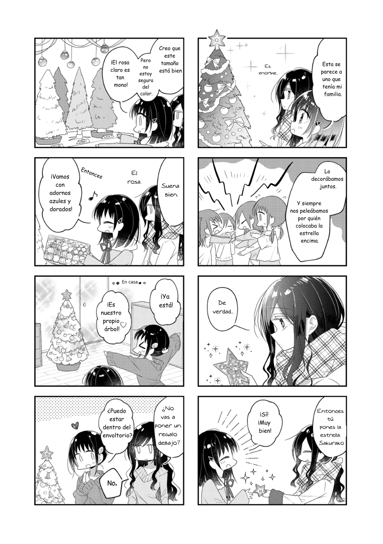 Futaribeya Capítulo 60 - Page 2