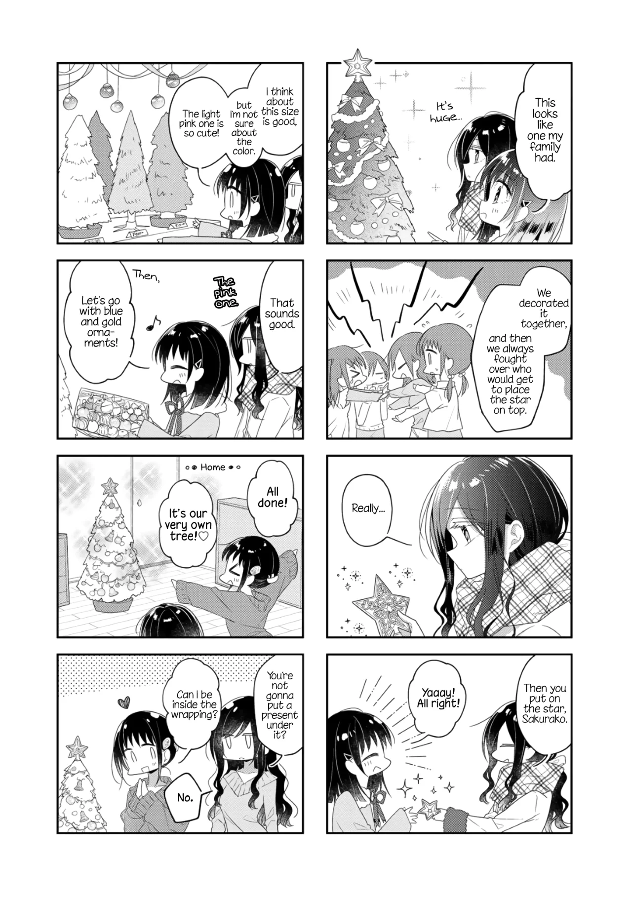 Futaribeya Capítulo 60 - Page 4