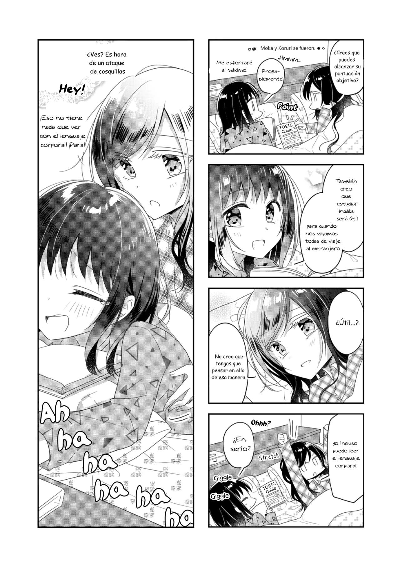 Futaribeya Capítulo 61 - Page 5