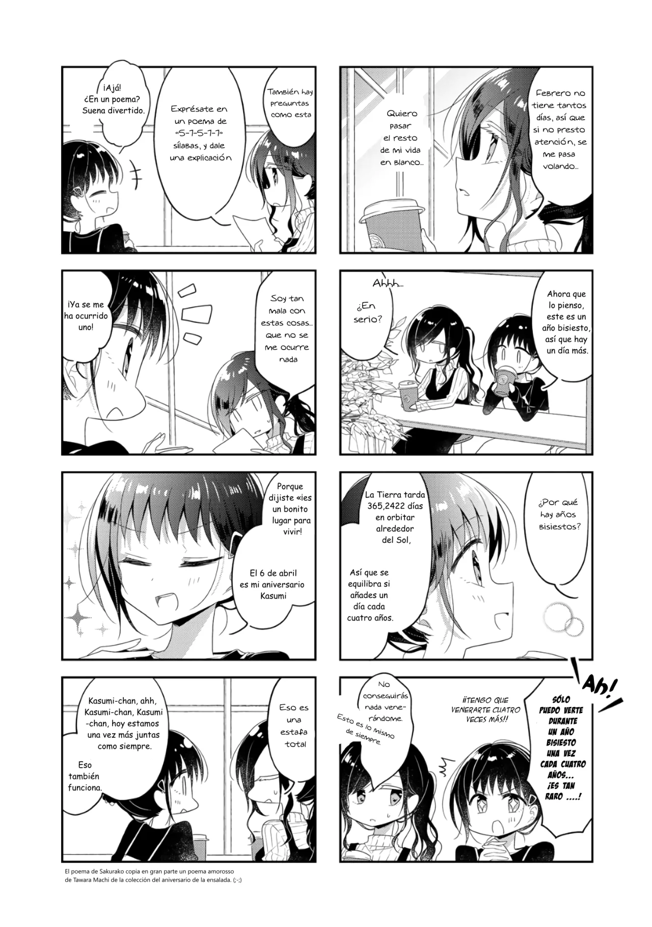 Futaribeya Capítulo 62 - Page 10