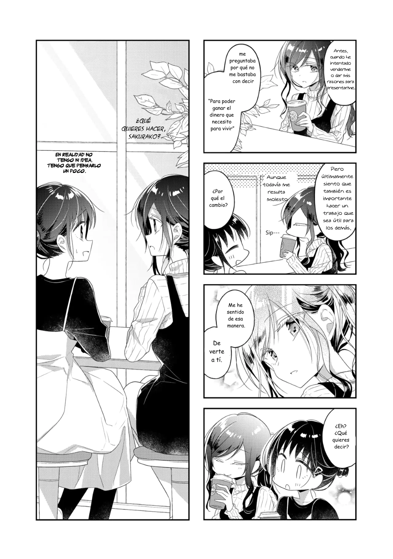 Futaribeya Capítulo 62 - Page 11