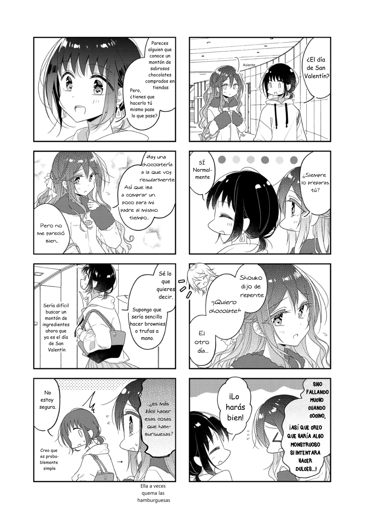 Futaribeya Capítulo 62 - Page 3