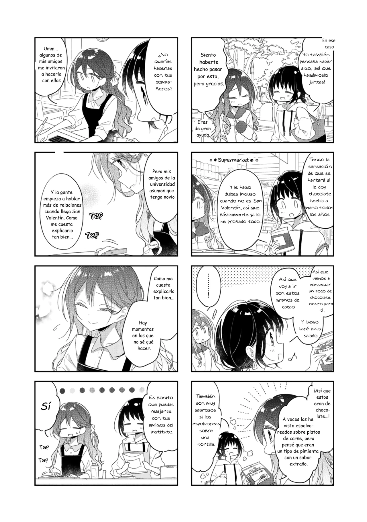 Futaribeya Capítulo 62 - Page 4