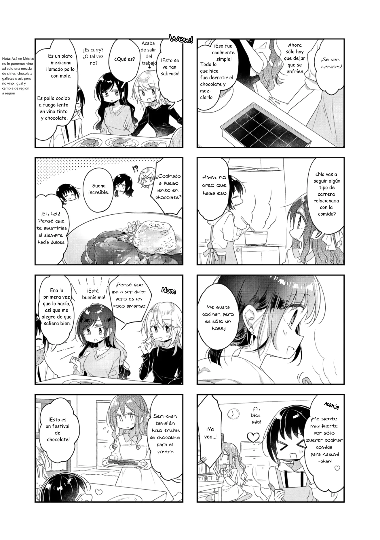 Futaribeya Capítulo 62 - Page 5