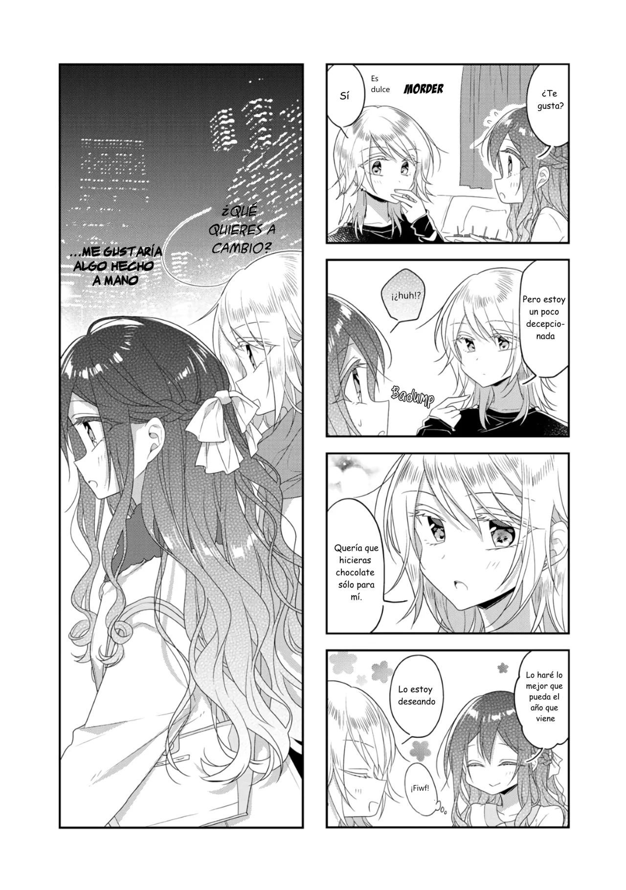 Futaribeya Capítulo 62 - Page 6