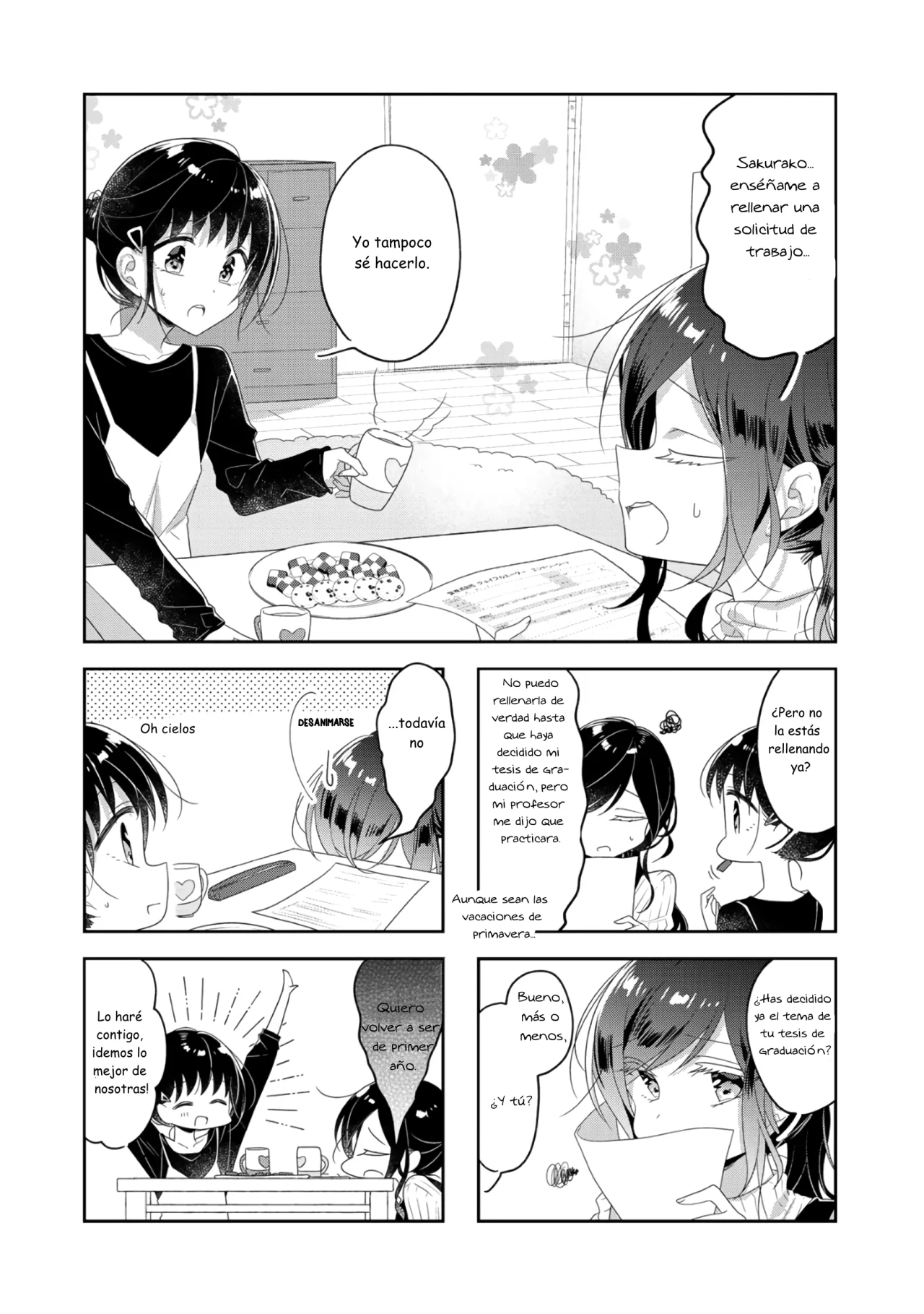 Futaribeya Capítulo 62 - Page 7