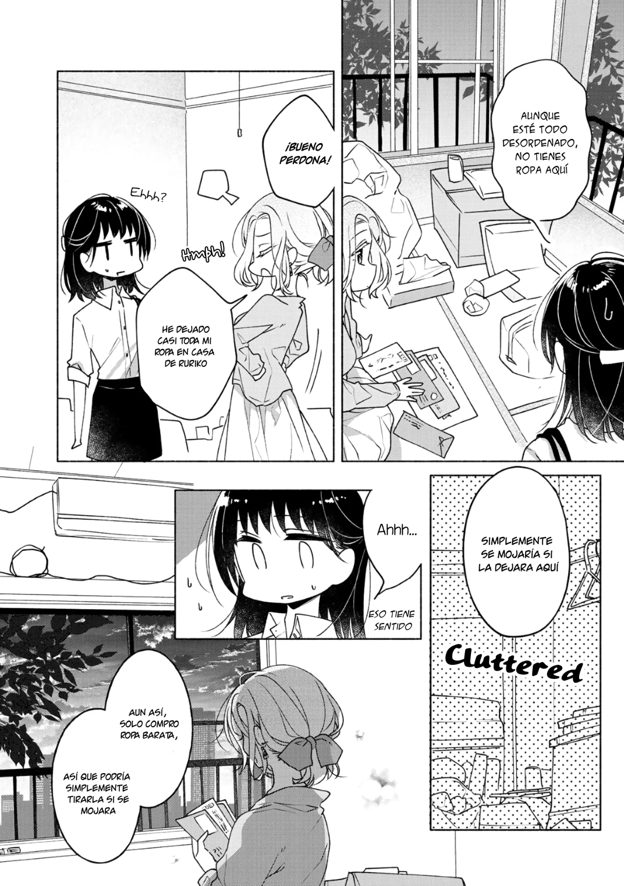 Futaribeya Capítulo 63.5 - Page 11