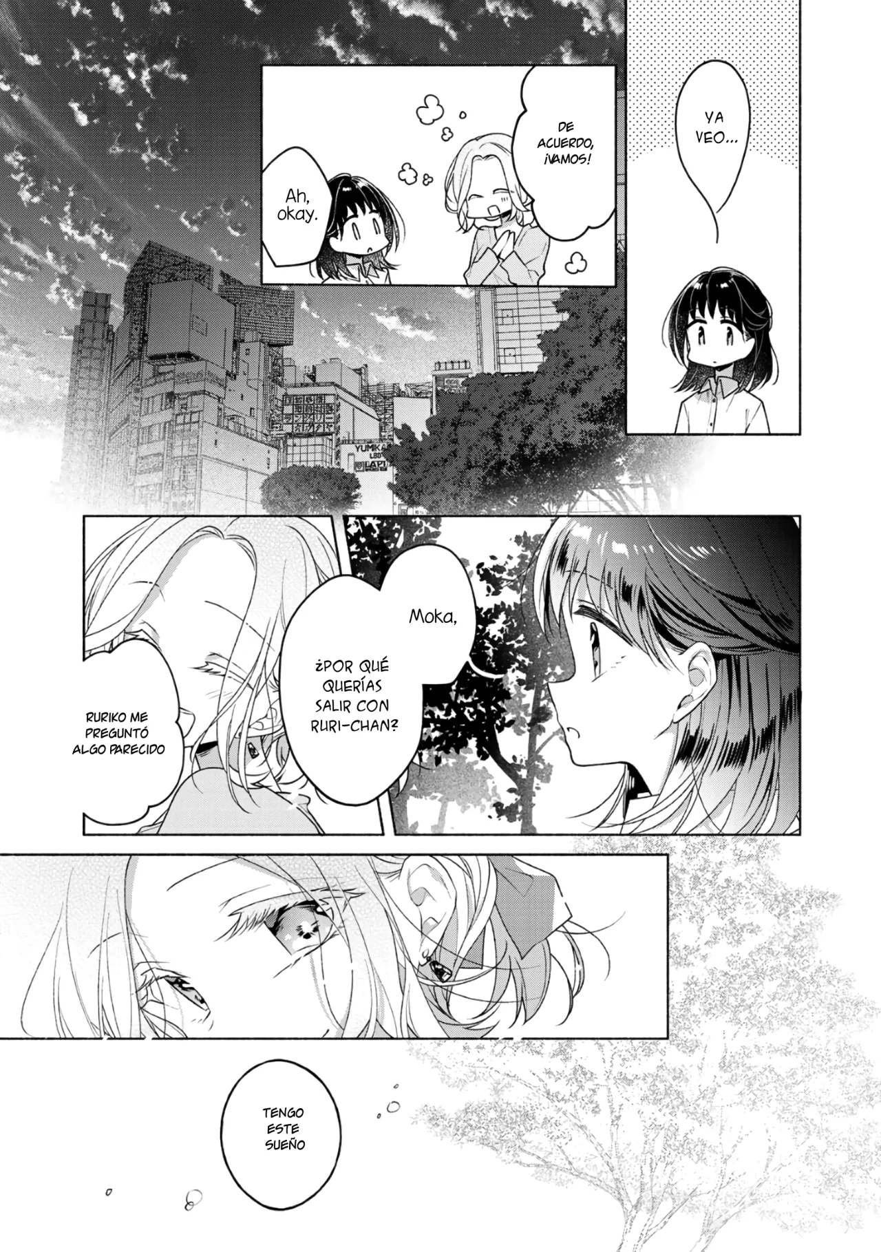 Futaribeya Capítulo 63.5 - Page 12