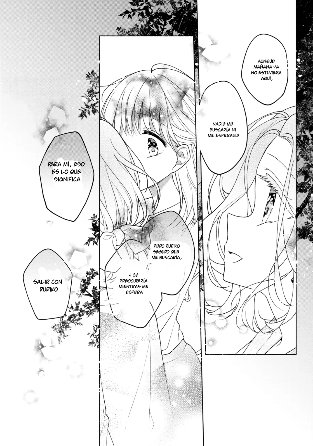 Futaribeya Capítulo 63.5 - Page 13
