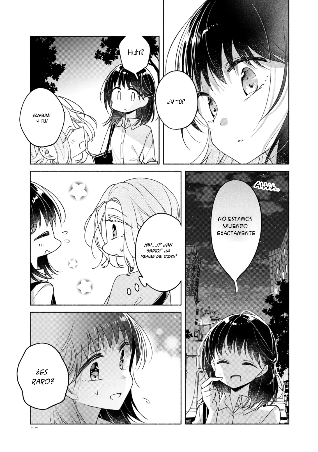 Futaribeya Capítulo 63.5 - Page 14