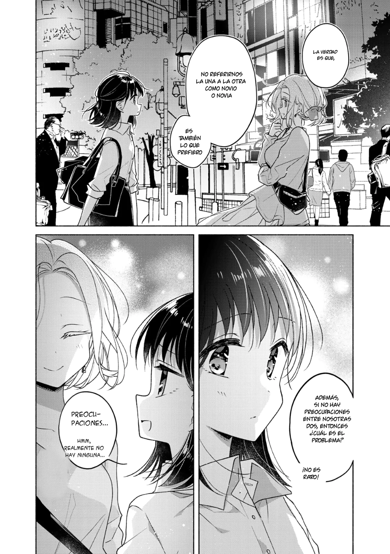 Futaribeya Capítulo 63.5 - Page 15