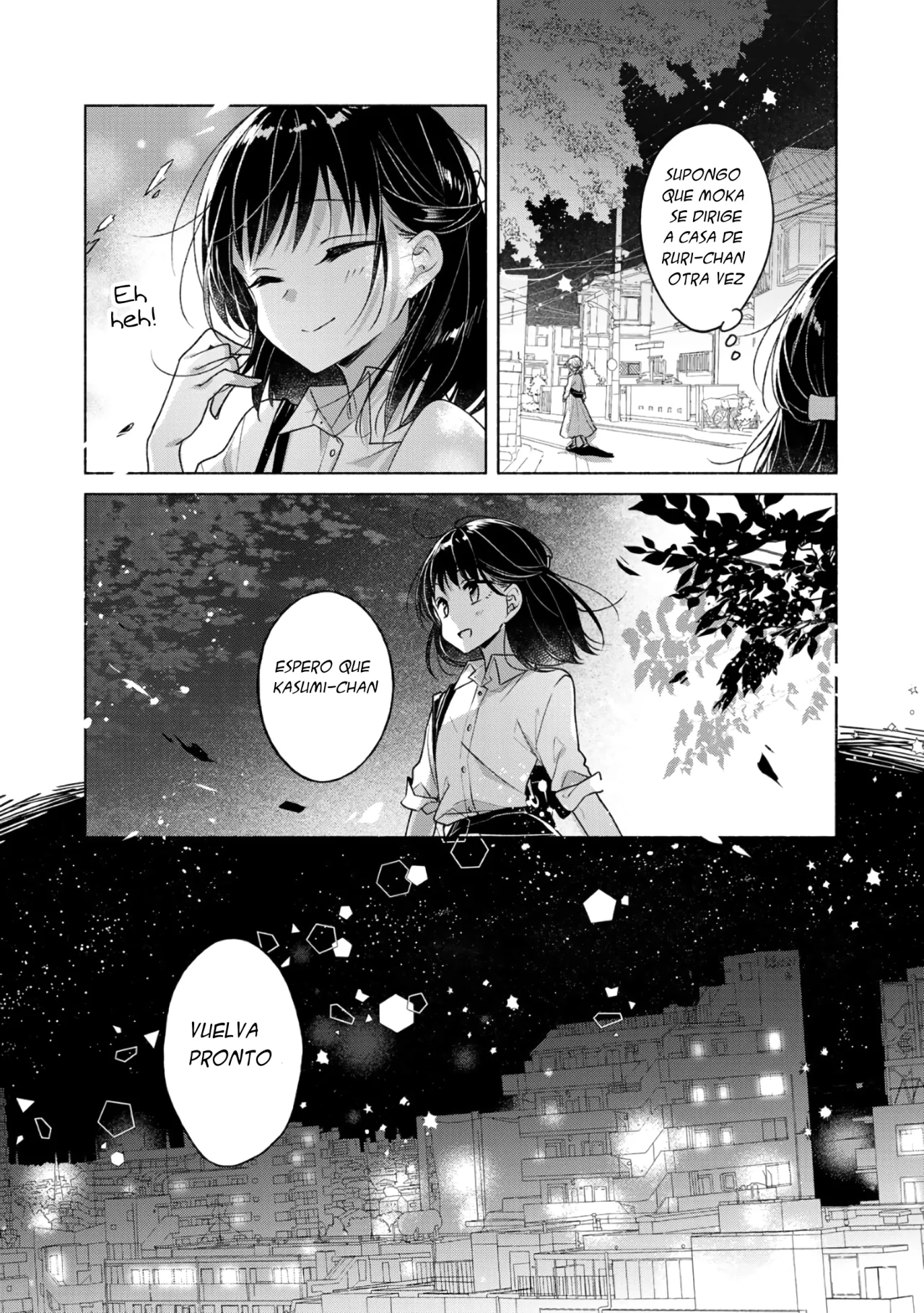 Futaribeya Capítulo 63.5 - Page 16