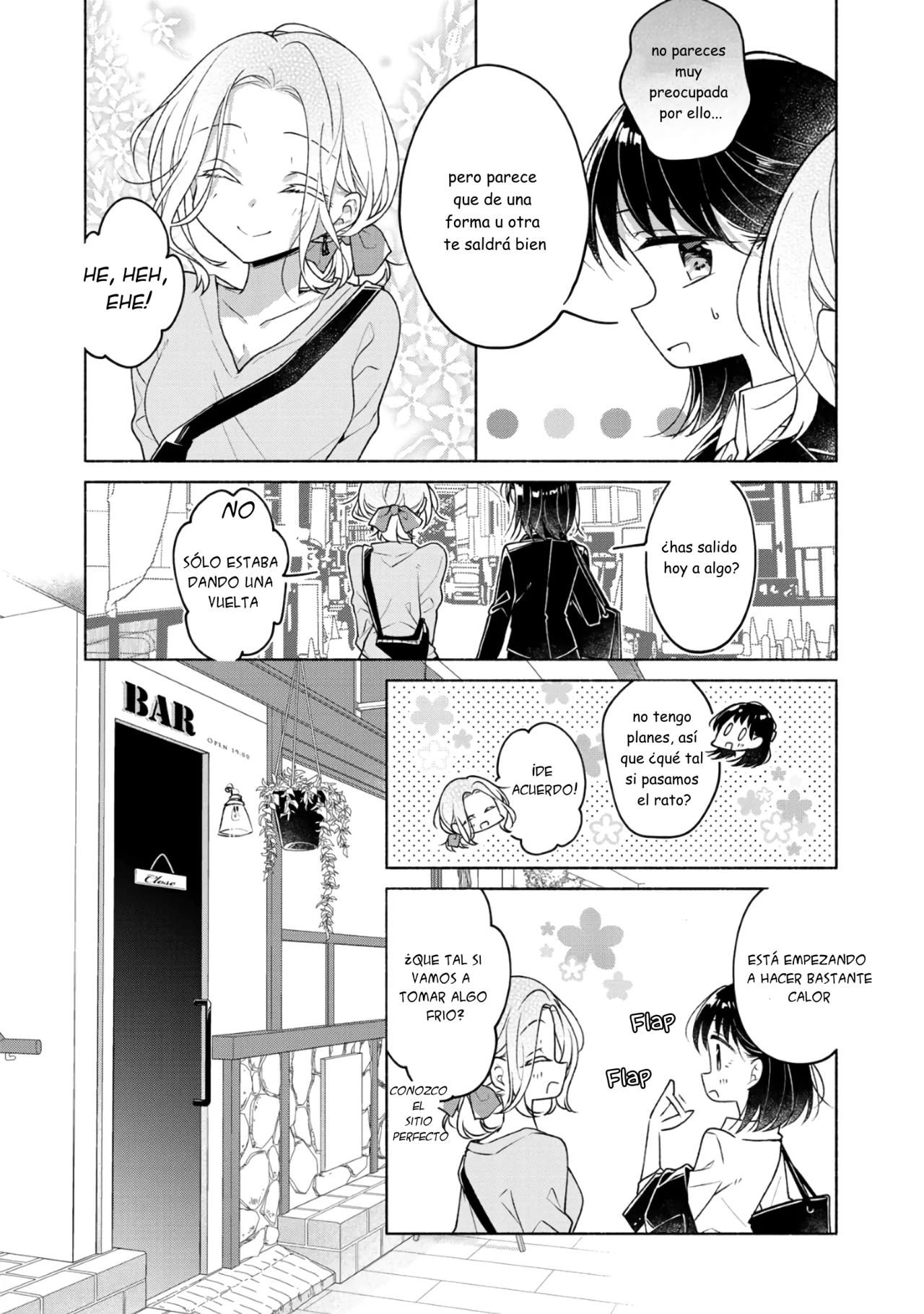 Futaribeya Capítulo 63.5 - Page 5