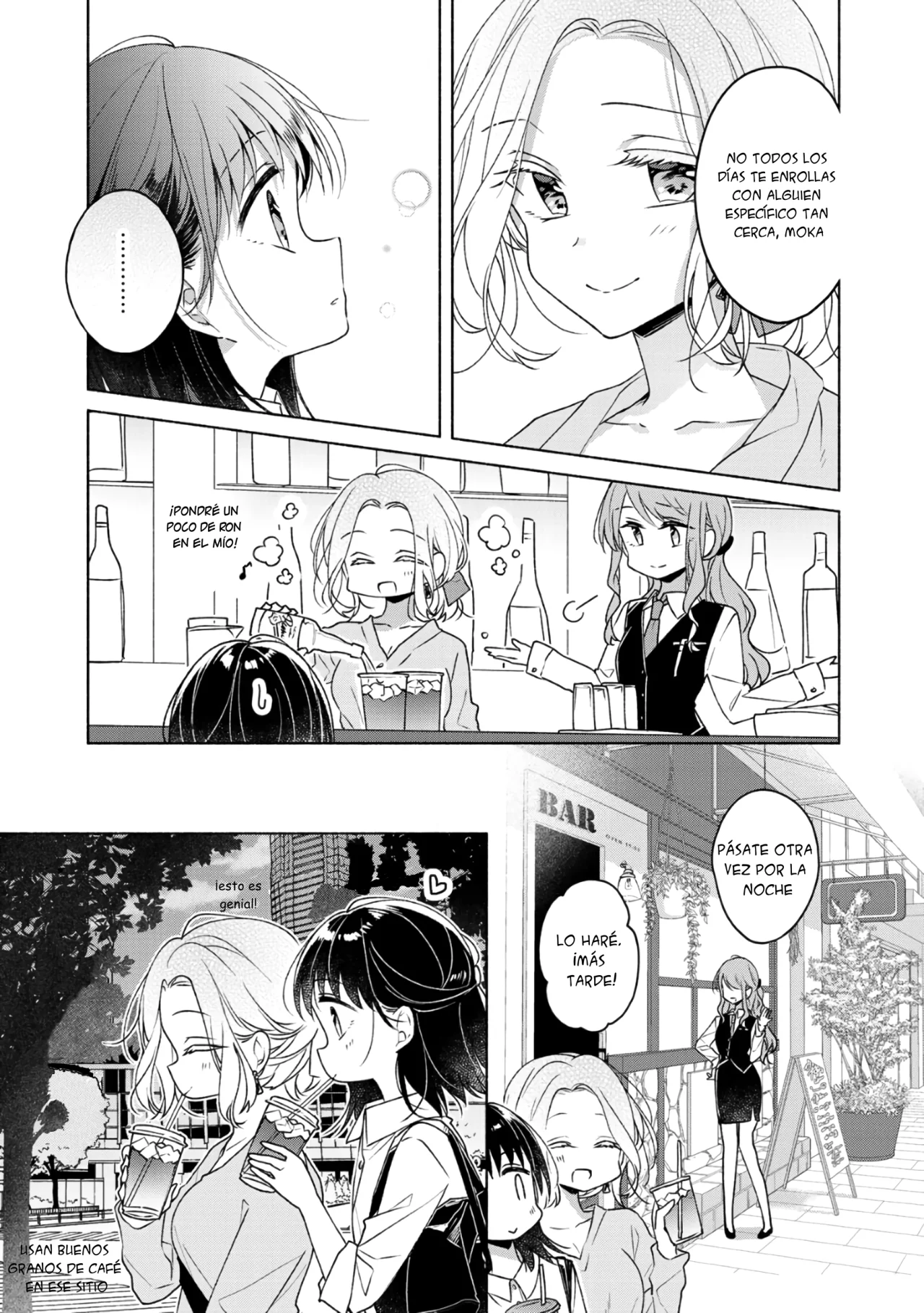 Futaribeya Capítulo 63.5 - Page 8