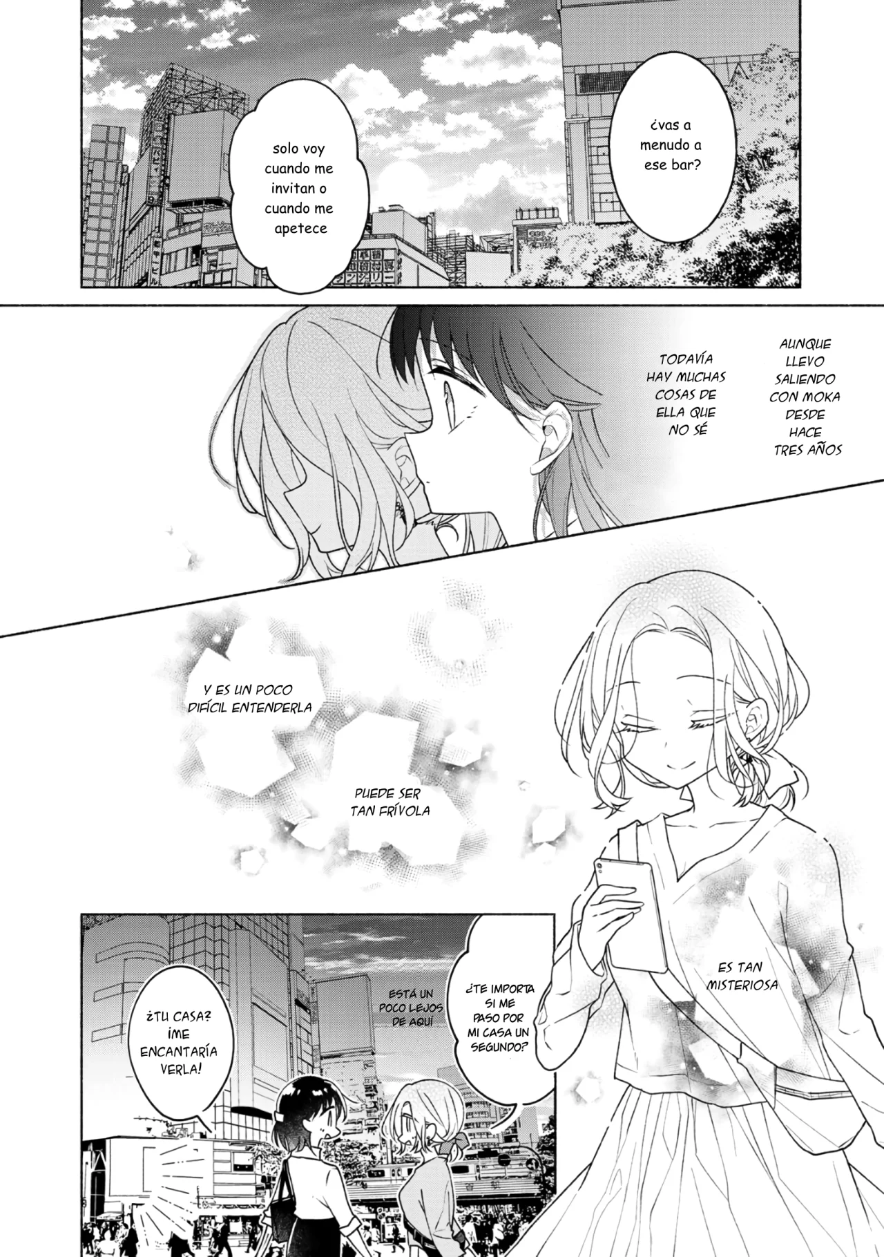 Futaribeya Capítulo 63.5 - Page 9