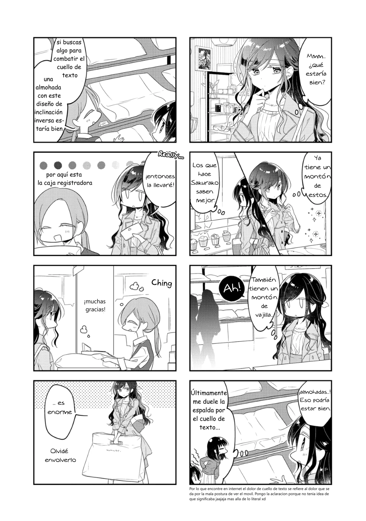 Futaribeya Capítulo 63 - Page 3