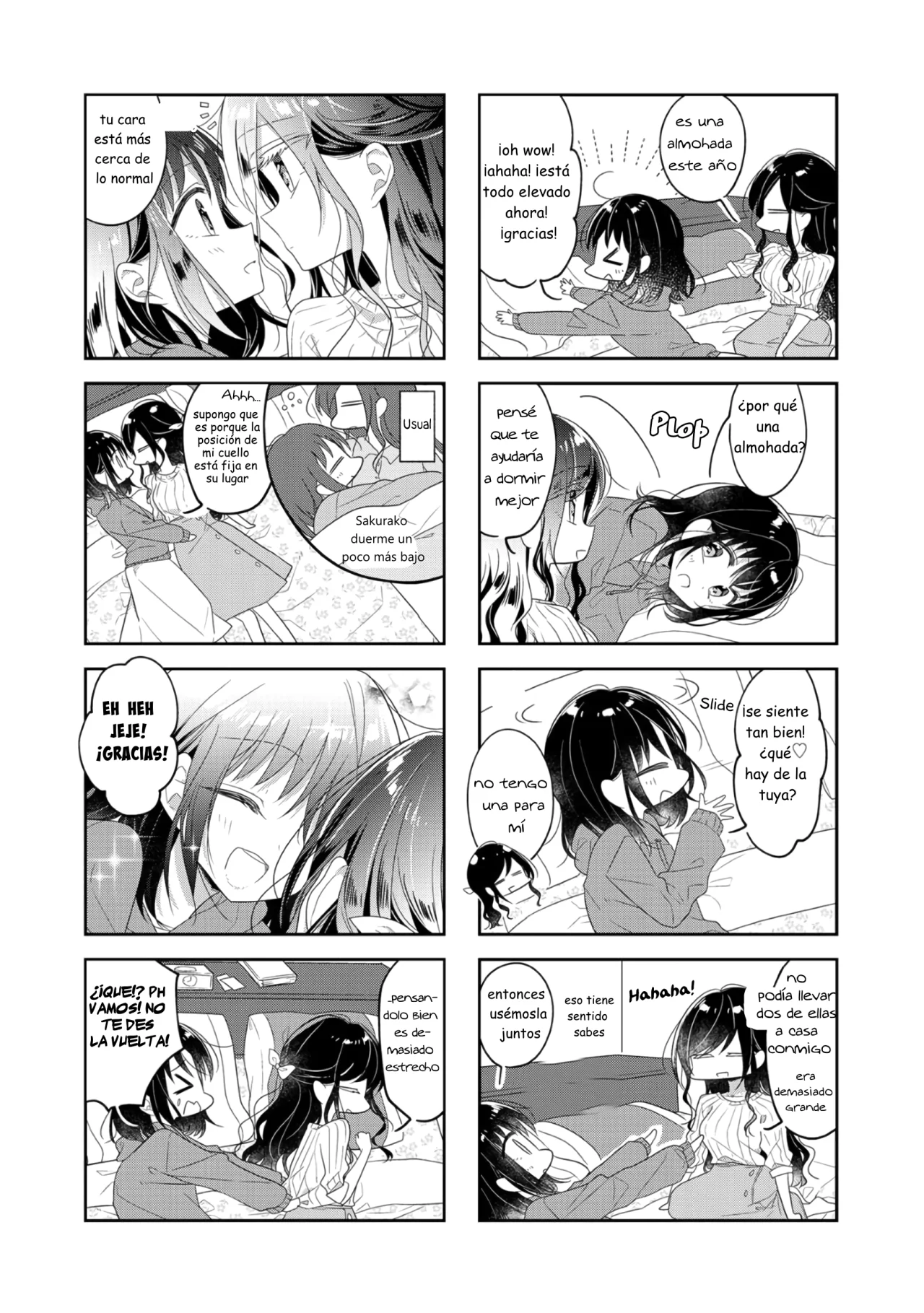Futaribeya Capítulo 63 - Page 5
