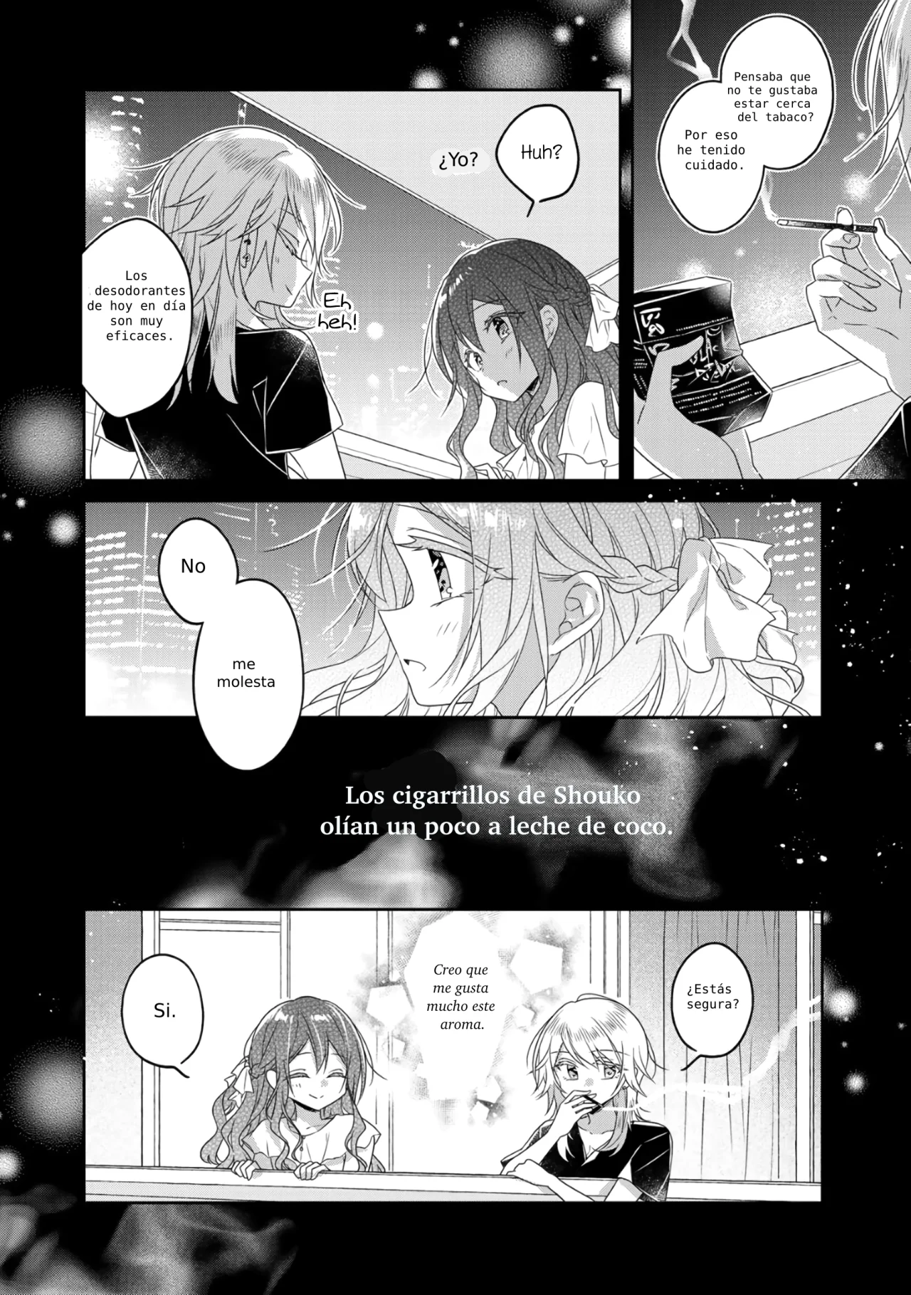 Futaribeya Capítulo 64.5 - Page 10