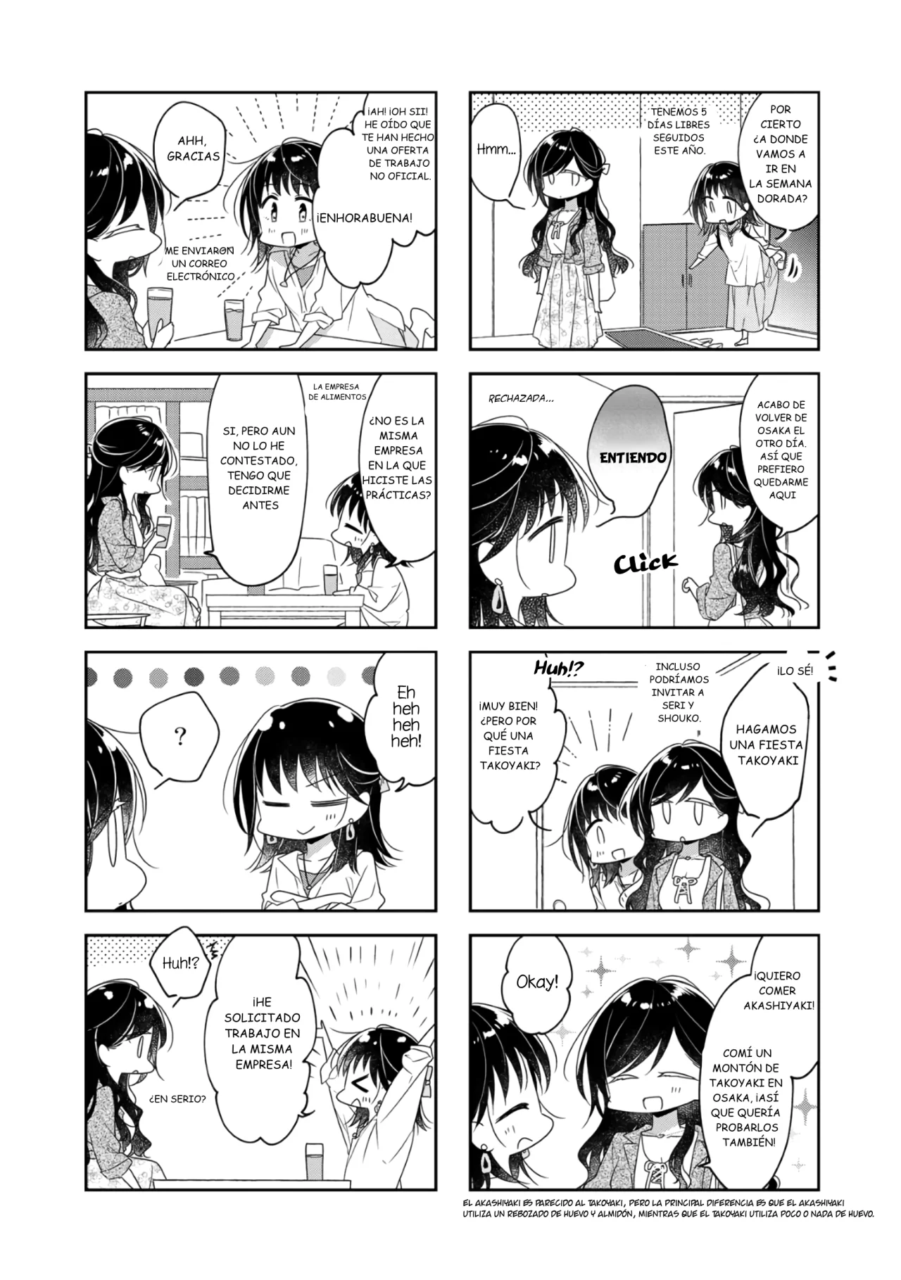 Futaribeya Capítulo 64 - Page 10
