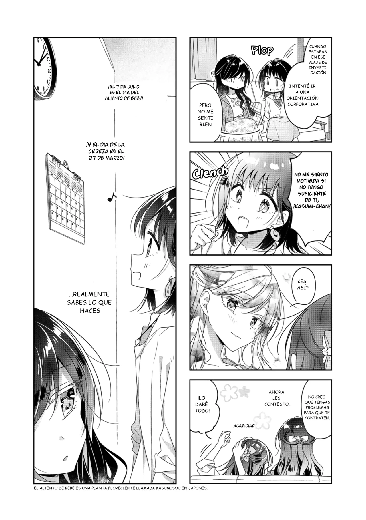 Futaribeya Capítulo 64 - Page 11