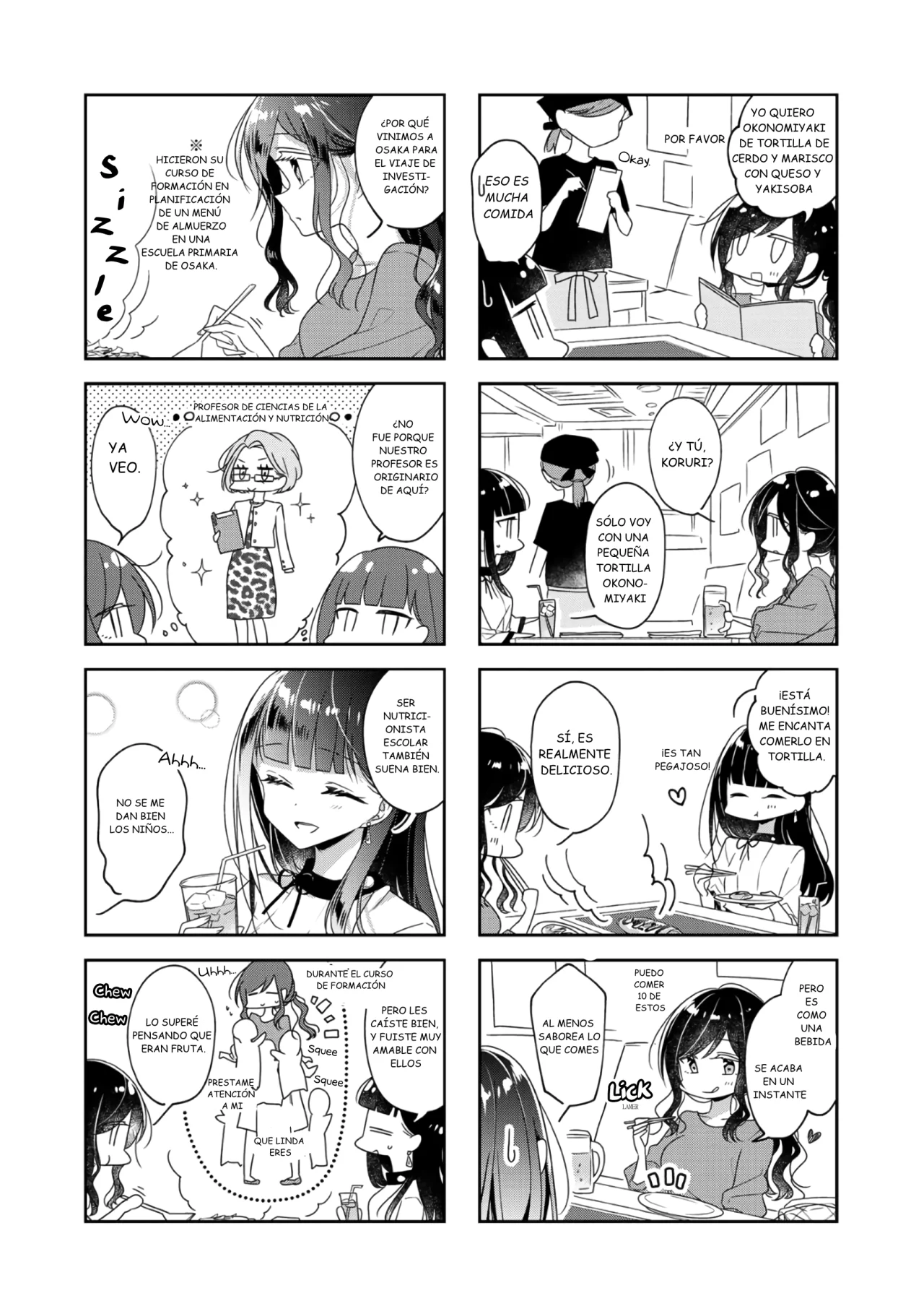 Futaribeya Capítulo 64 - Page 3