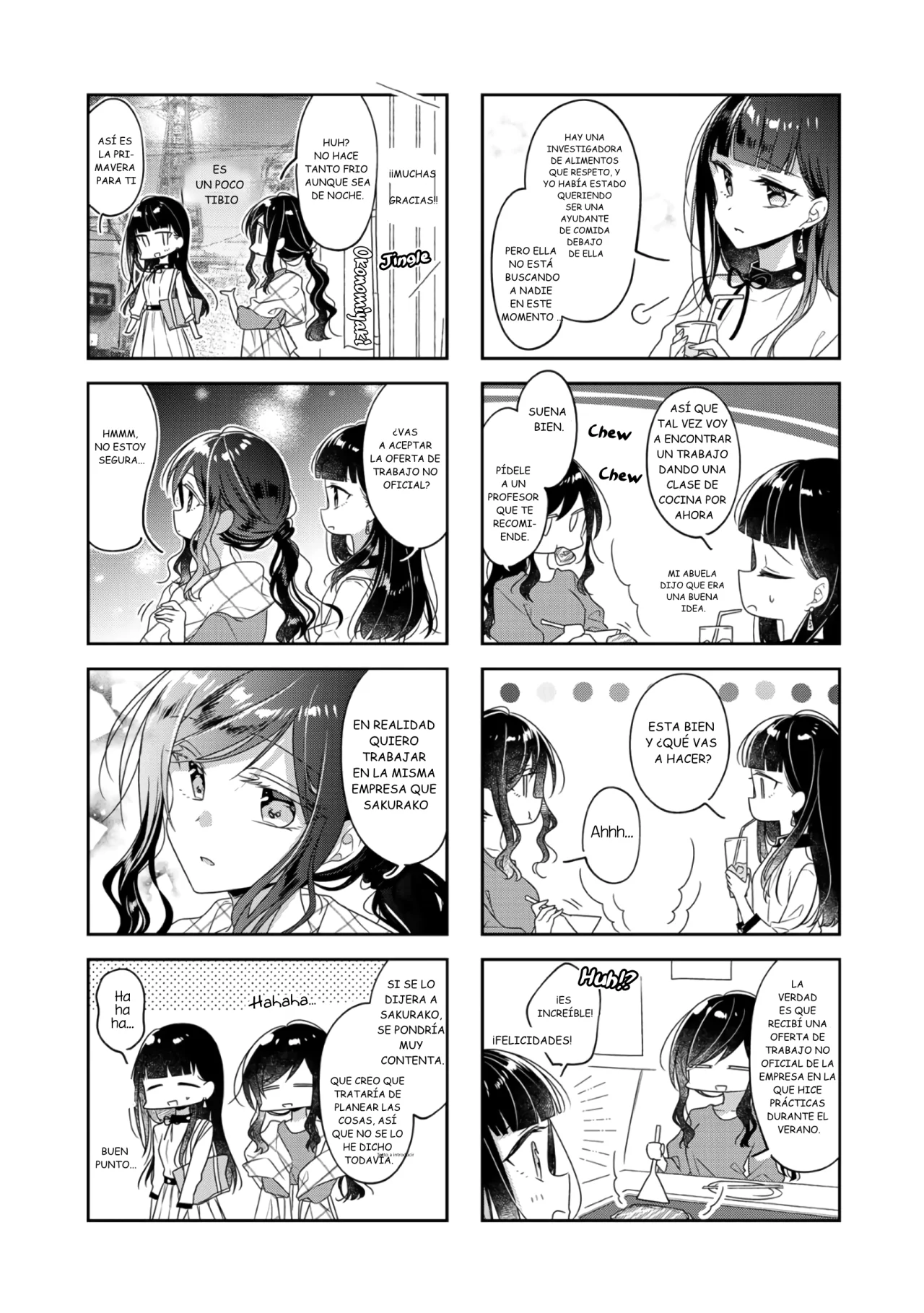 Futaribeya Capítulo 64 - Page 4
