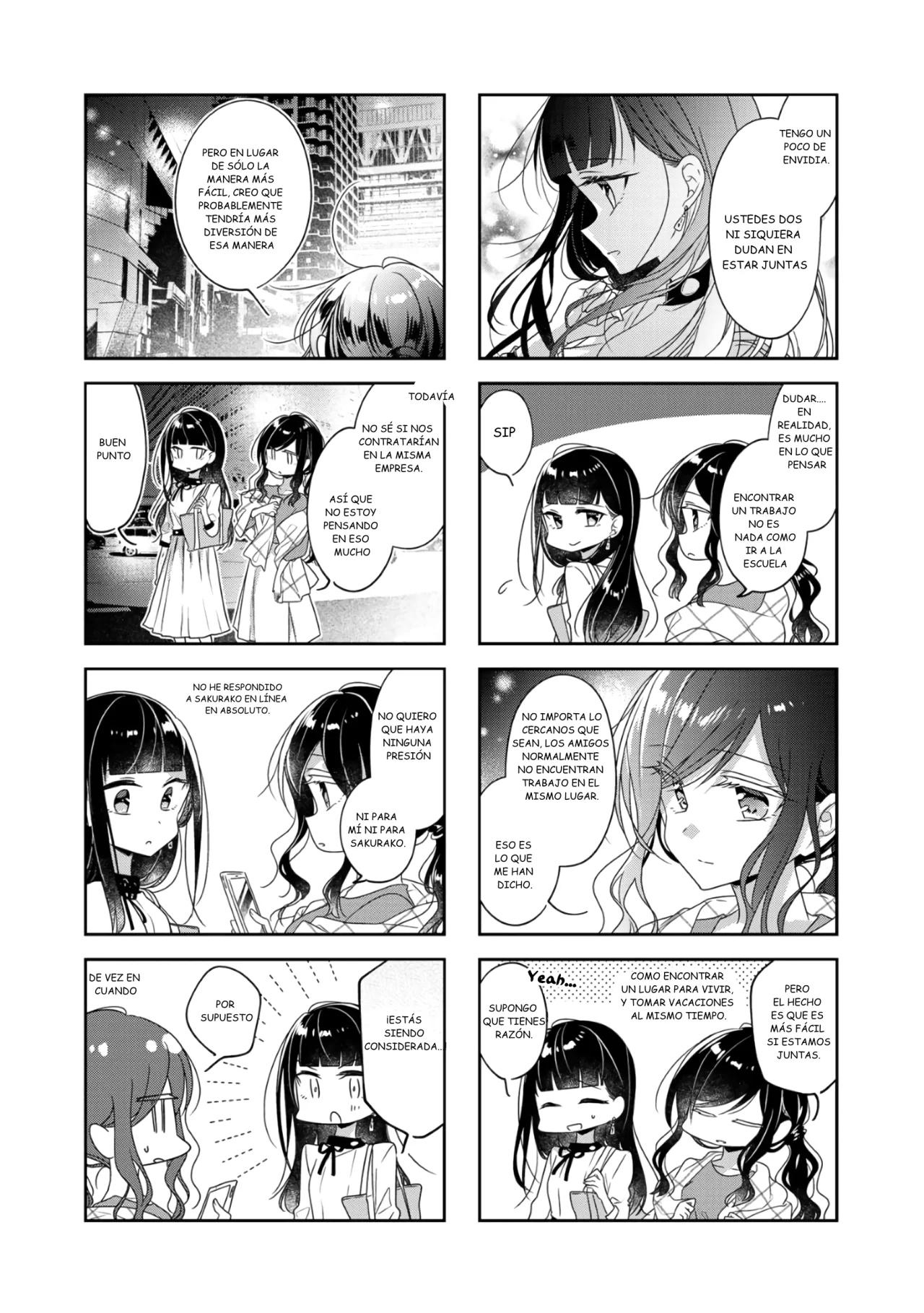 Futaribeya Capítulo 64 - Page 5