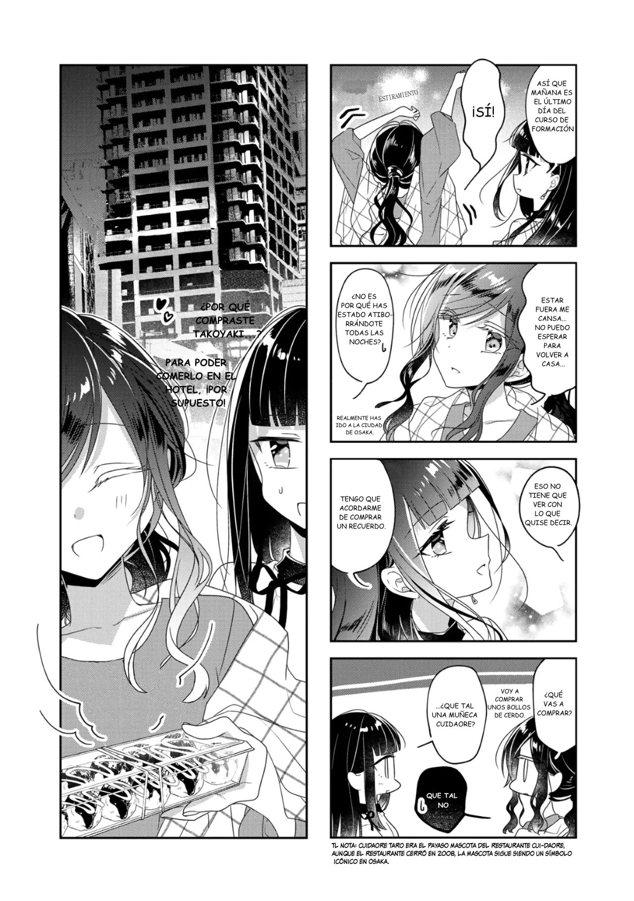 Futaribeya Capítulo 64 - Page 6