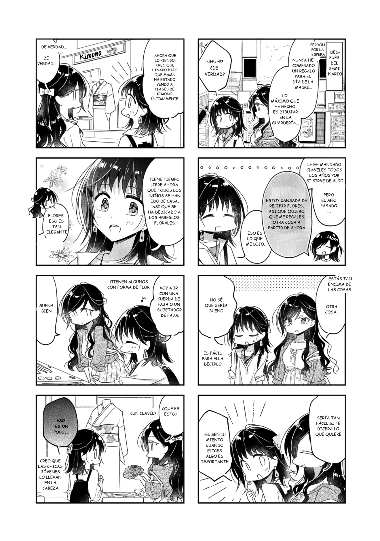 Futaribeya Capítulo 64 - Page 8