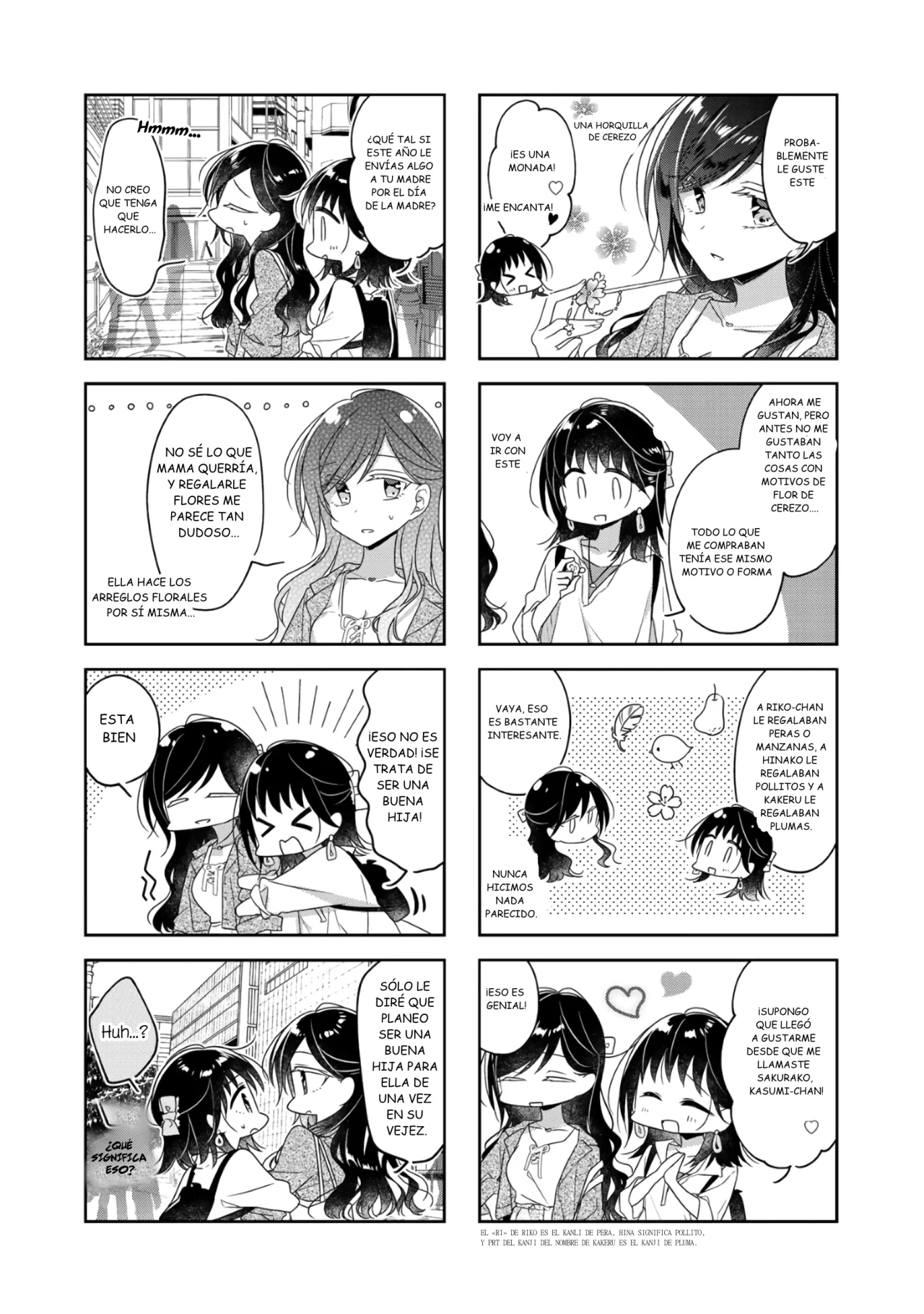 Futaribeya Capítulo 64 - Page 9