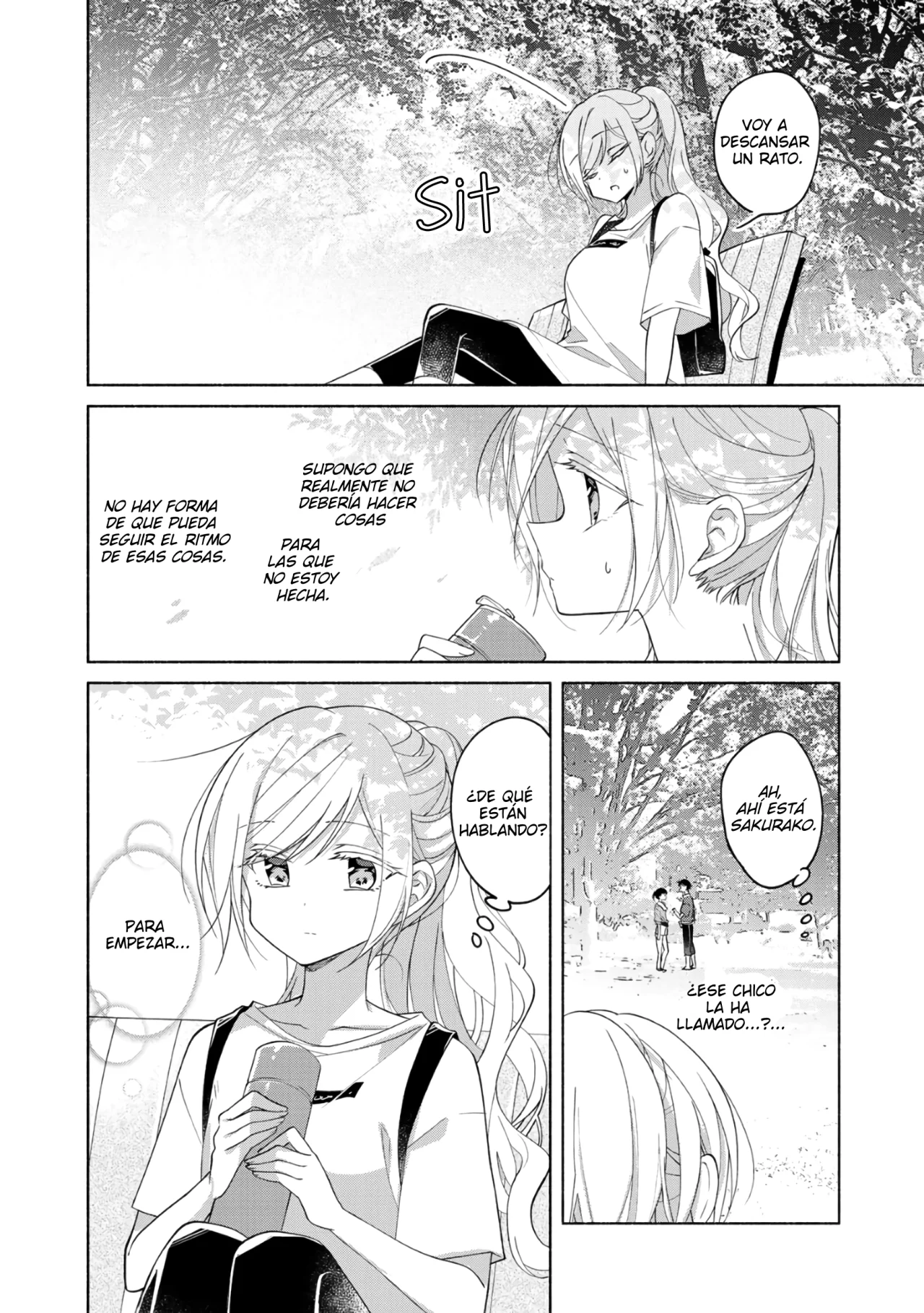 Futaribeya Capítulo 65.3 - Page 11