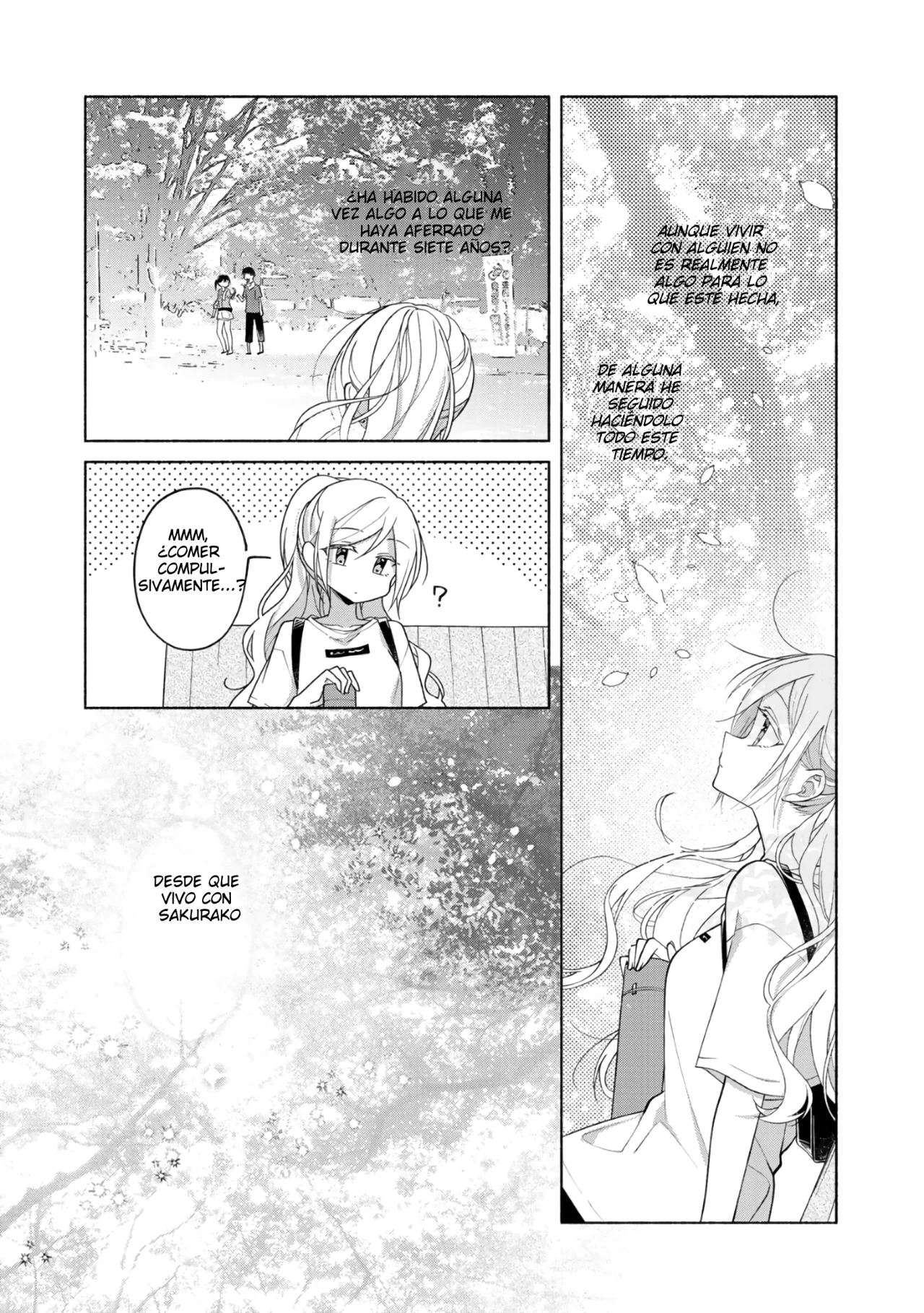 Futaribeya Capítulo 65.3 - Page 12